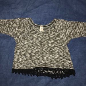 no boundaries crop top